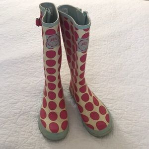 Rain Boots - Joules USA. Size 9.